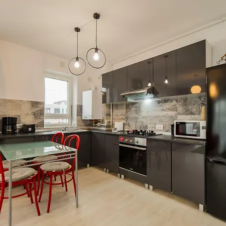 Apartment Bwa Sport *